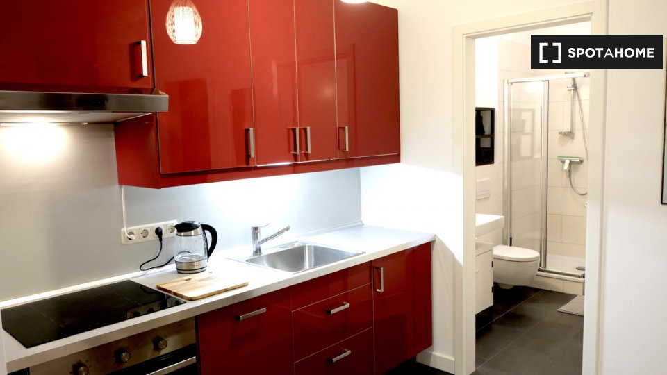 Apartment Berlin, 1 bed, 41m² — photo 5