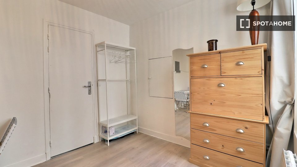 Apartment mono París, 17m² — foto 4