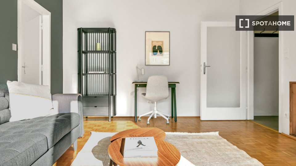 Apartment Vienna, 1 bed, 52m² — photo 17