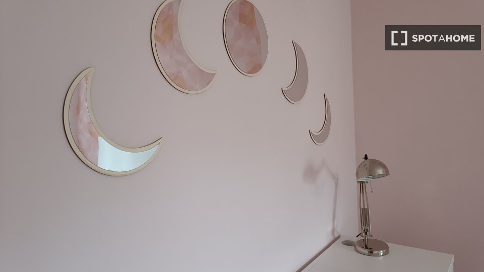 Double room Madrid, 5 beds — photo 12