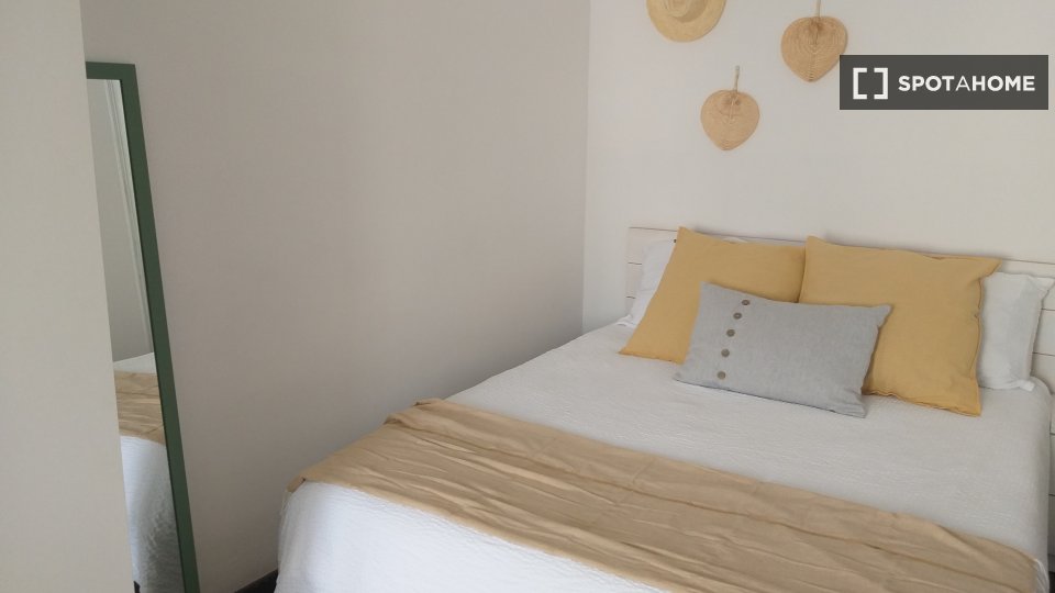 Double room Barcelona, 6 beds, 180m² — photo 63