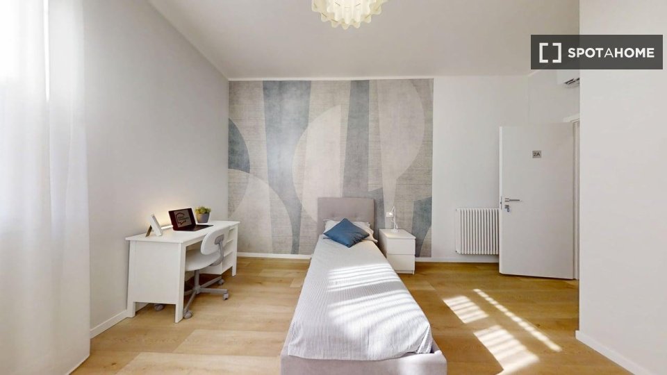 Double room Padua, 6 beds — photo 32