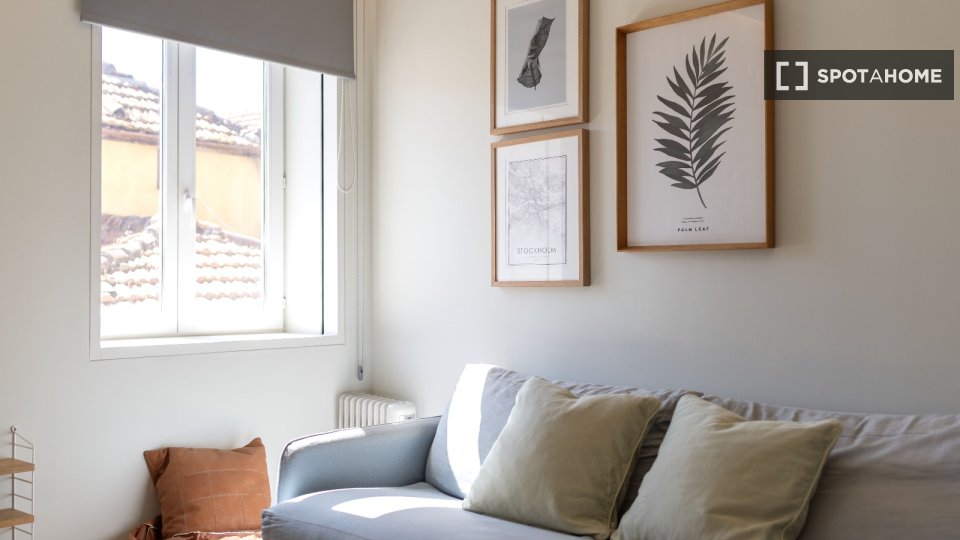 Apartment Porto, 1 bed — photo 40