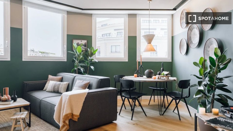 Apartamento Barcelona, 1 habitación — foto 5