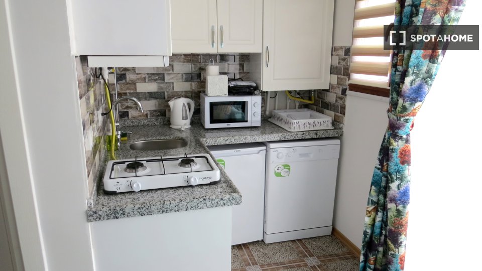 Apartment Istanbul, 1 bed, 40m² — photo 13