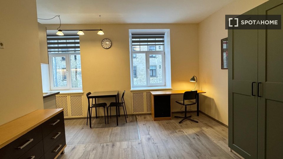 Apartment mono Riga, 25m² — photo 6