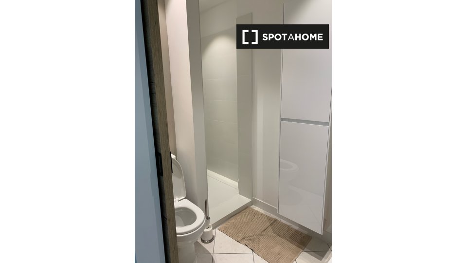 Apartment Brussels, 1 bed, 50m² — photo 19