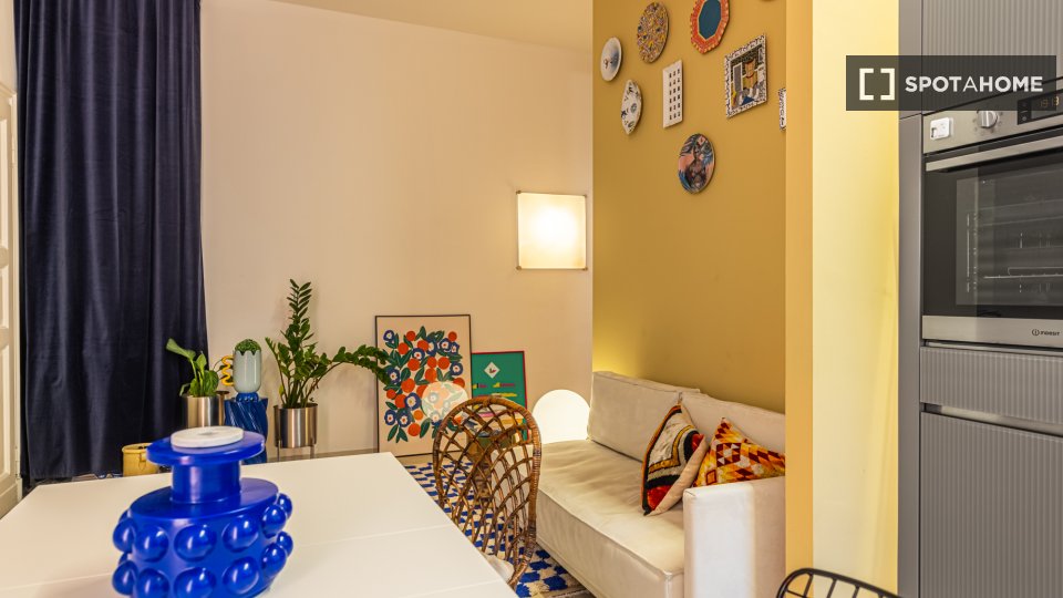 Apartment mono Milan, 50m² — photo 4