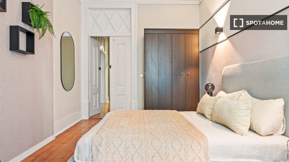 Double room Lisbon, 10 beds — photo 13