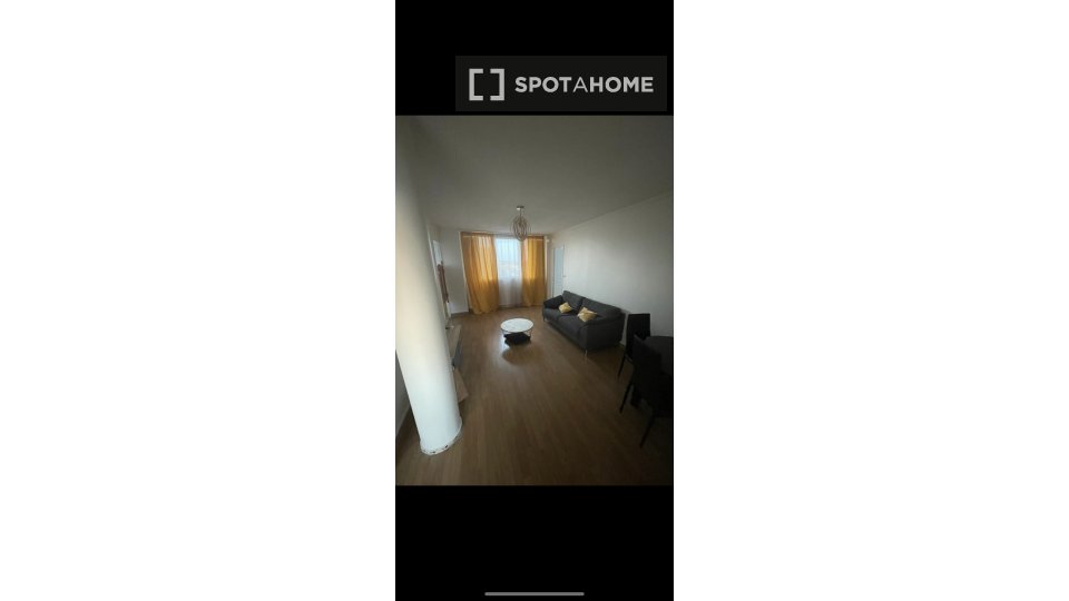 Double room Paris, 3 beds, 70m² — photo 6