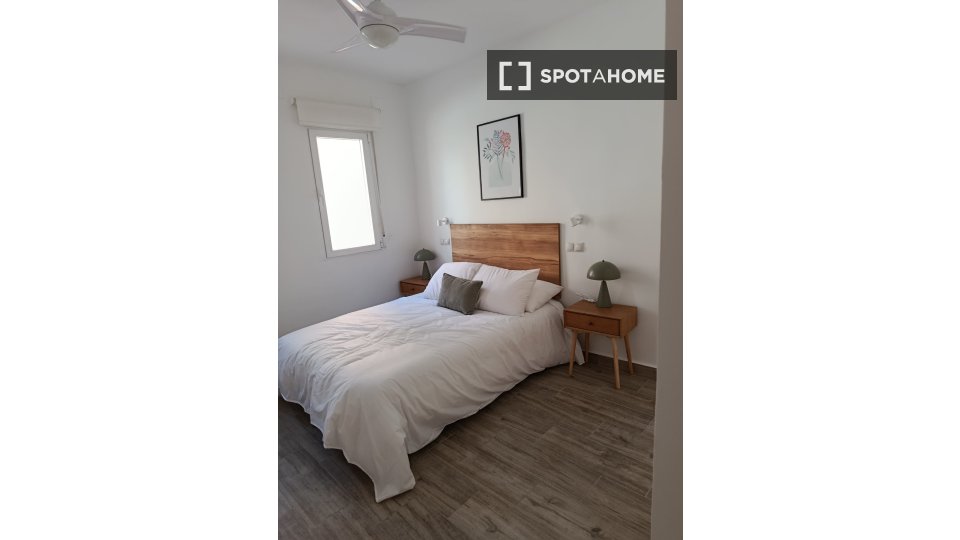 Appartamento Madrid, 2 camere, 65m² — foto 5