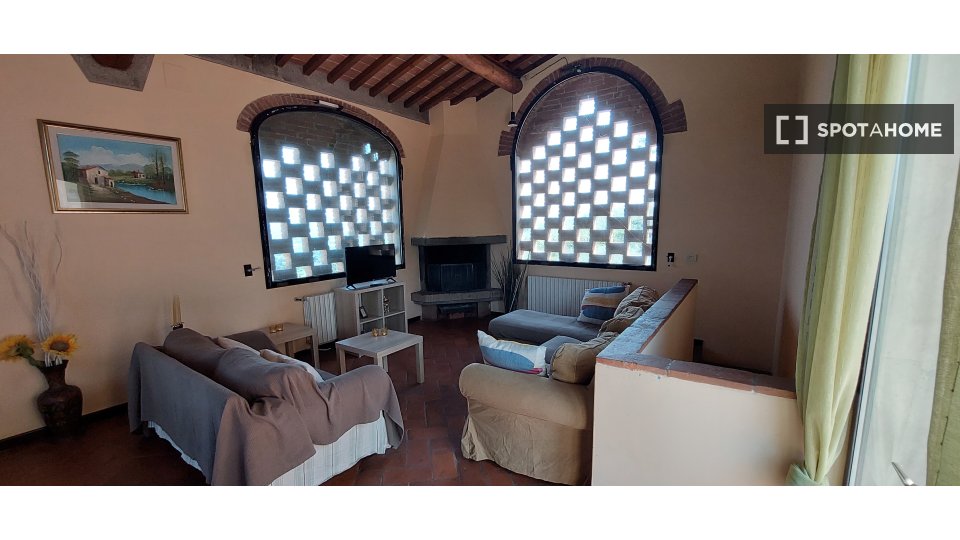 Appartamento con 2 camere da letto in affitto a Scandicci, Firenze - in Florence