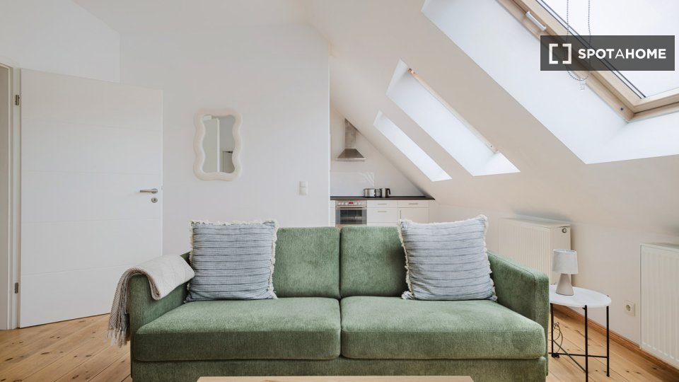 Apartment mono Berlin, 63m² — photo 6