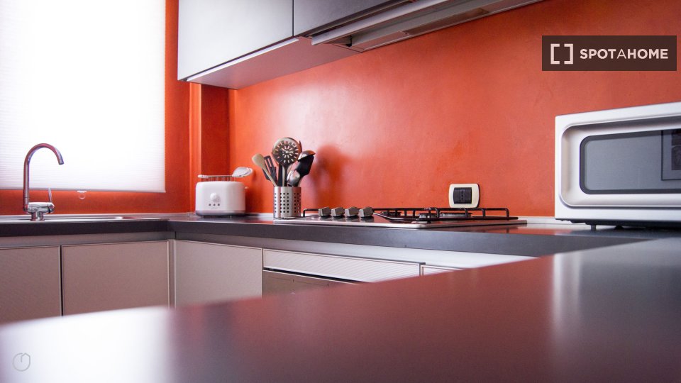 Apartment Milan, 1 bed, 45m² — photo 11