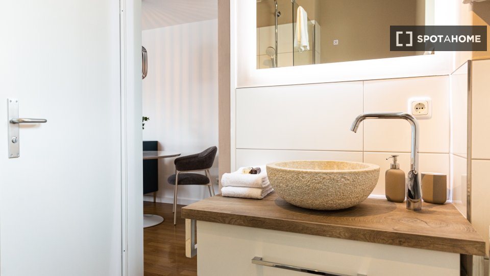 Apartment mono Munich, 28m² — photo 4