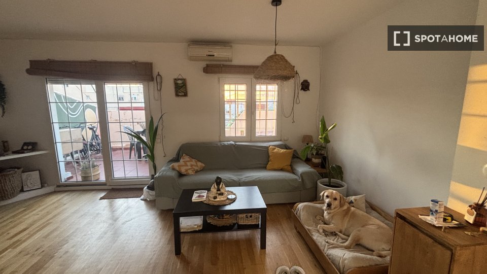 Double room Valencia, 2 beds, 100m² — photo 7