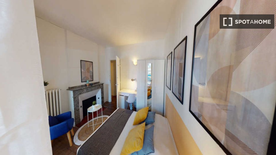 Double room Toulouse, 9 beds, 140m² — photo 18