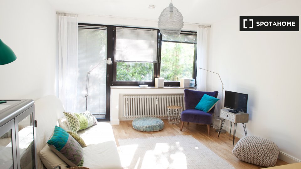 Apartment mono Dusseldorf, 30m² — photo 7