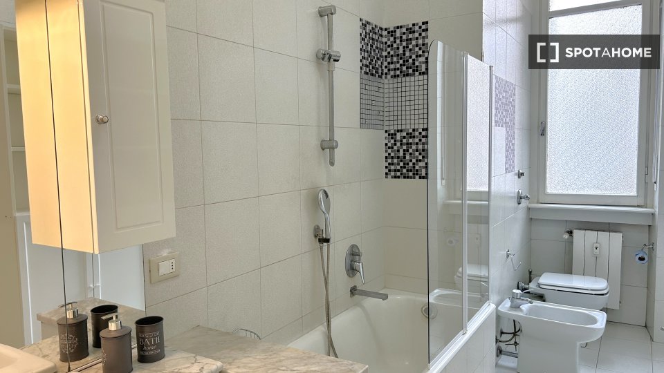 Apartment Milan, 2 beds, 96m² — photo 6