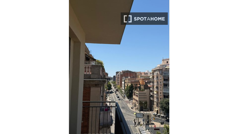 Camera doppia Barcellona, 1 camera — foto 4