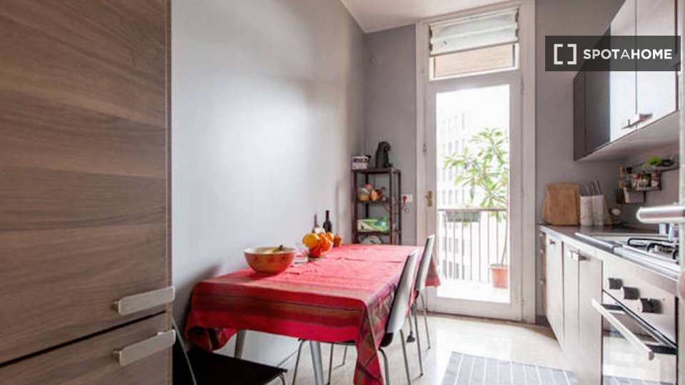 Double room Milan, 4 beds, 100m² — photo 13