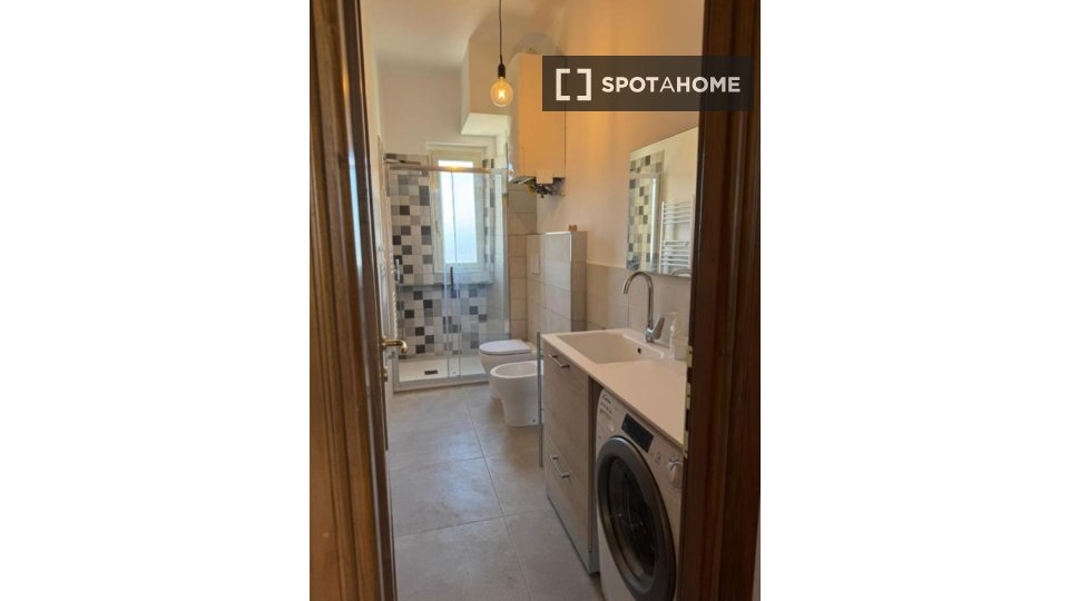 Apartment Rome, 1 bed, 60m² — photo 1
