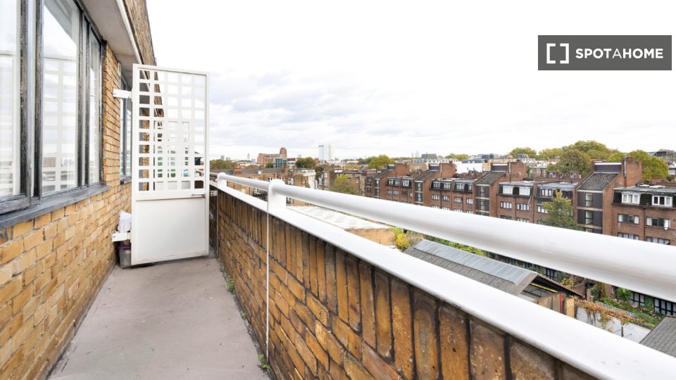 Apartment London, 2 beds — photo 15