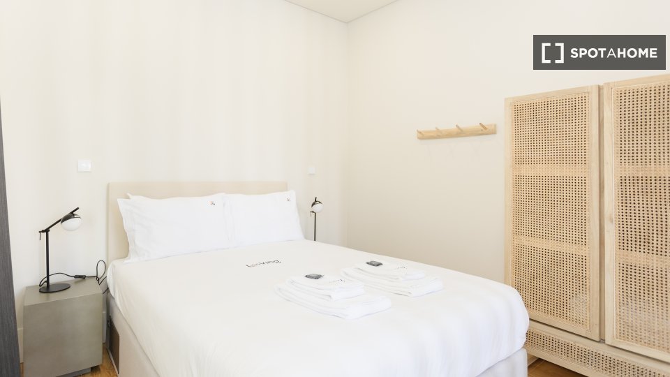 Apartment Porto, 1 bed, 60m² — photo 4