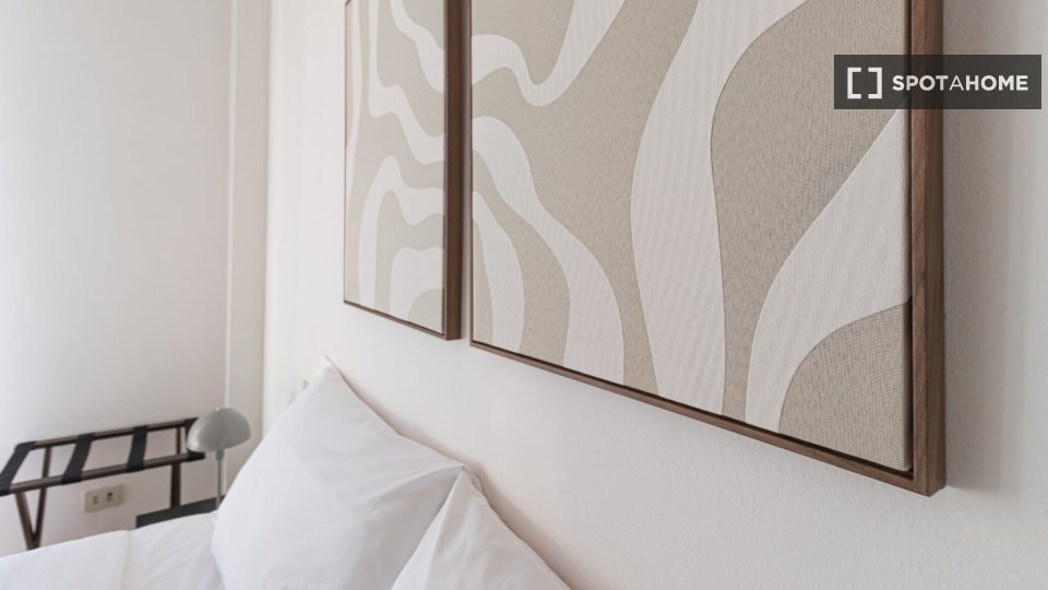 Apartment Milan, 1 bed, 60m² — photo 14