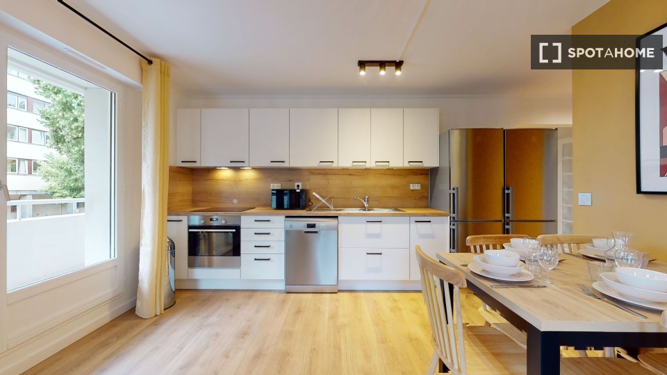 Double room Lille, 15 beds — photo 4