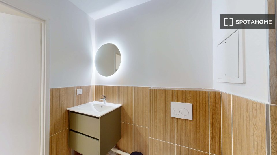 Habitación doble París, 11 habitaciones — foto 4