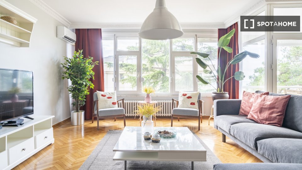 Apartment Istanbul, 1 bed — photo 4