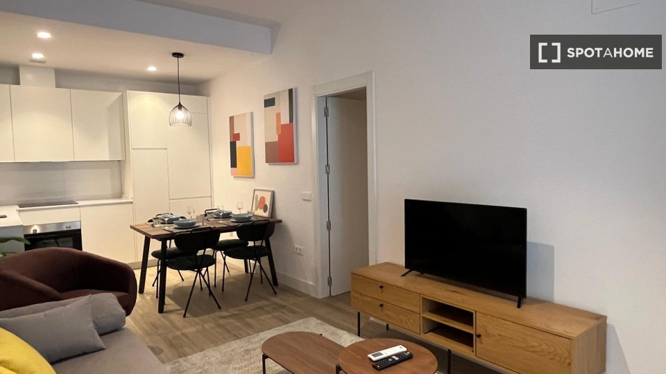 Apartment mono Madrid — photo 5