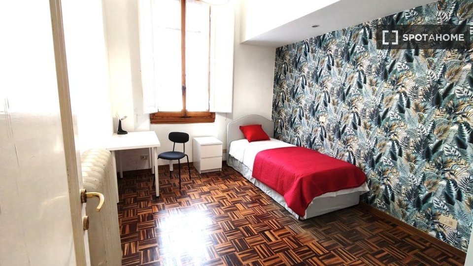 Double room Florence, 7 beds — photo 10