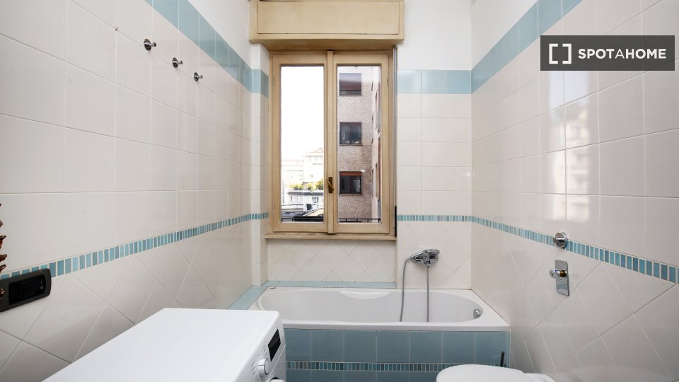 Double room Milan, 6 beds, 150m² — photo 18