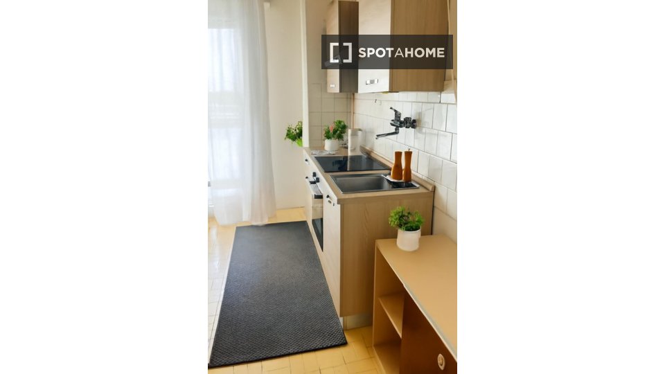 Double room Milan, 3 beds — photo 7