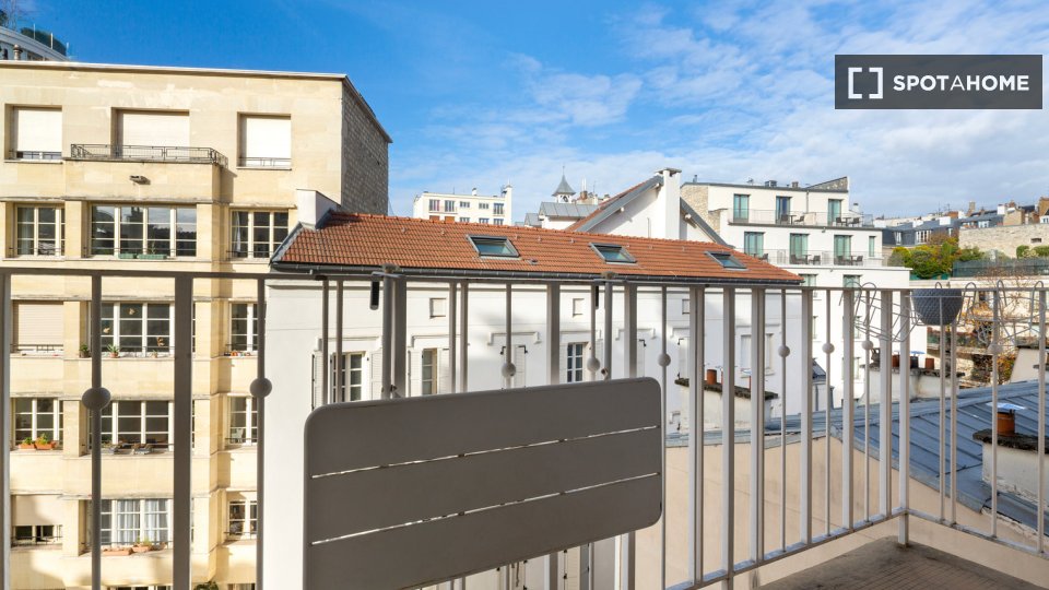 Apartment Paris, 2 beds, 59m² — photo 12