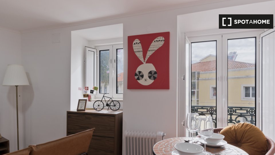 Apartment mono Lisbon — photo 20