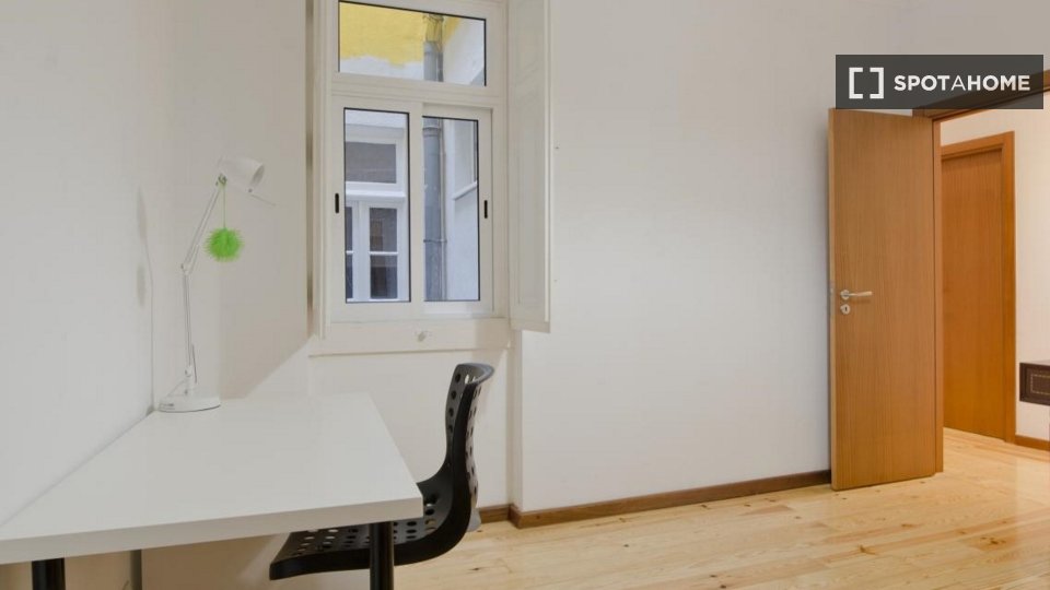Double room Lisbon, 6 beds, 150m² — photo 56