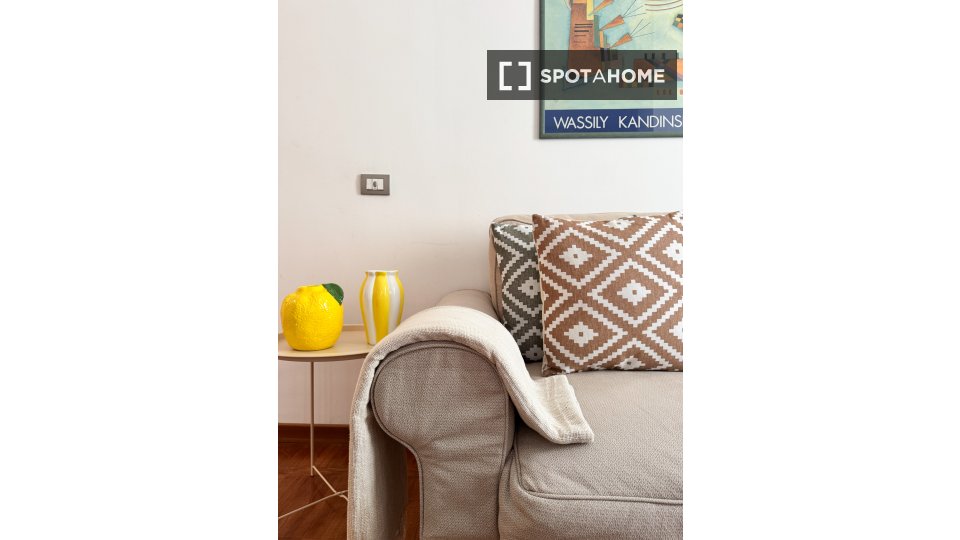 Apartment Milan, 1 bed — photo 17