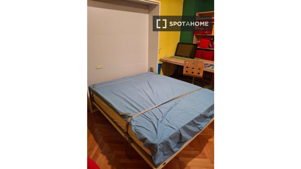 Double room Milan, 2 beds, 100m² — photo 16
