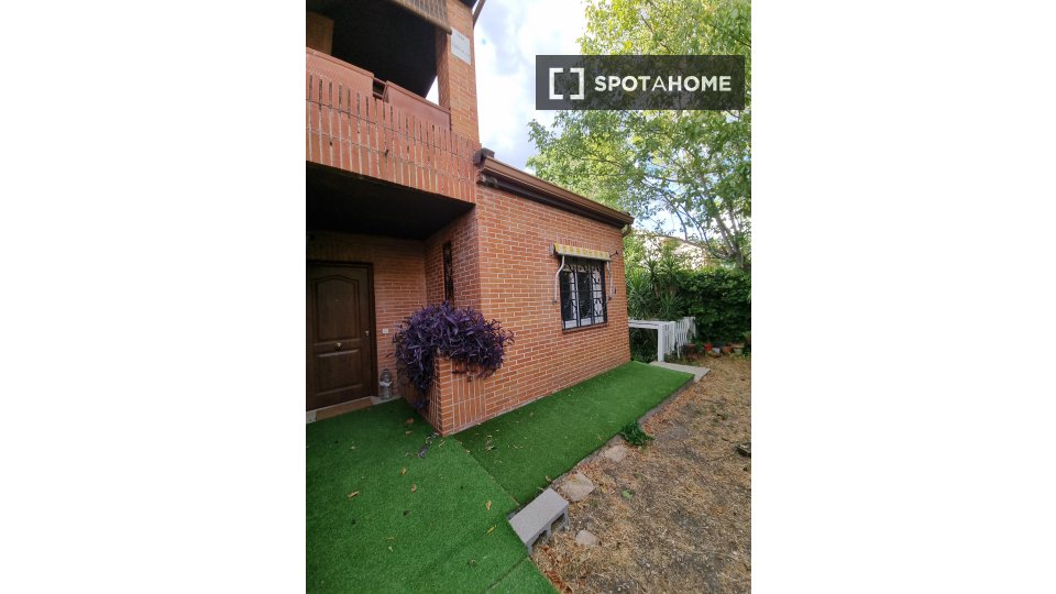 Chambre double Madrid, 2 chambres, 150m² — photo 4