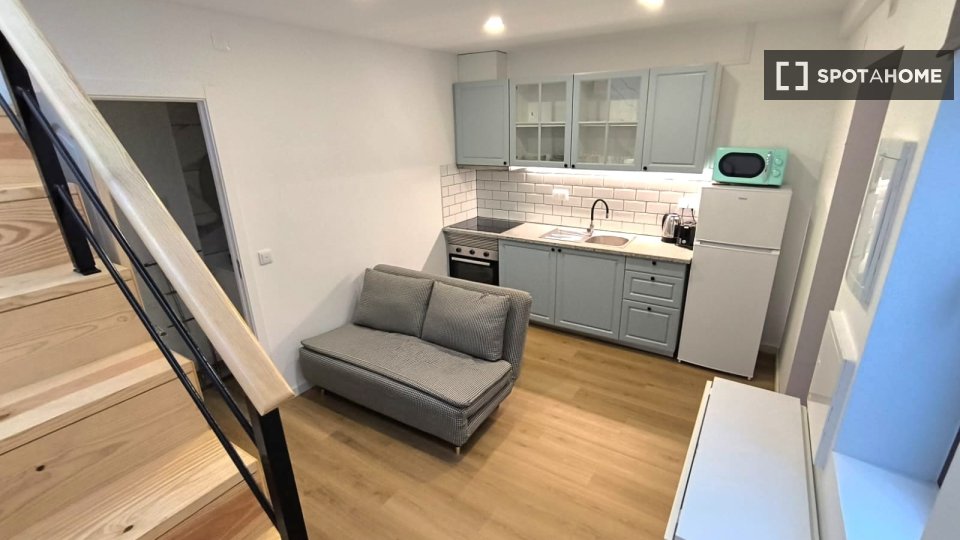 Apartment mono Porto, 40m² — photo 20