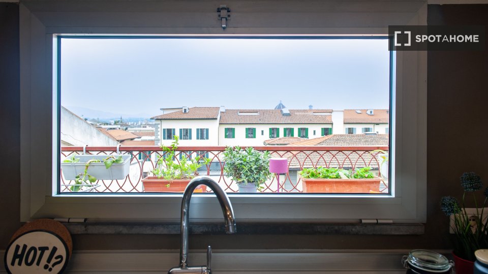 Apartment Florence, 1 bed, 65m² — photo 19