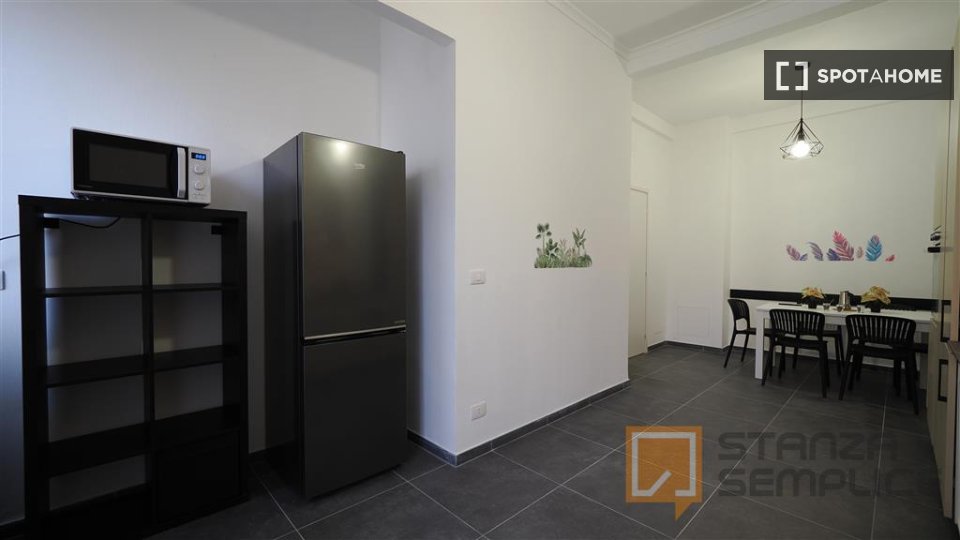 Double room Turin, 6 beds — photo 3