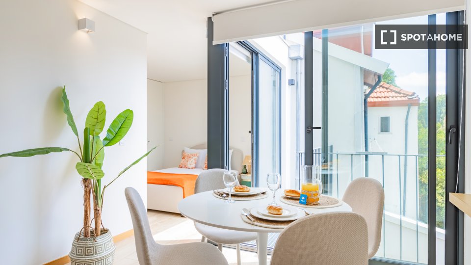Apartment Porto, 1 bed — photo 16