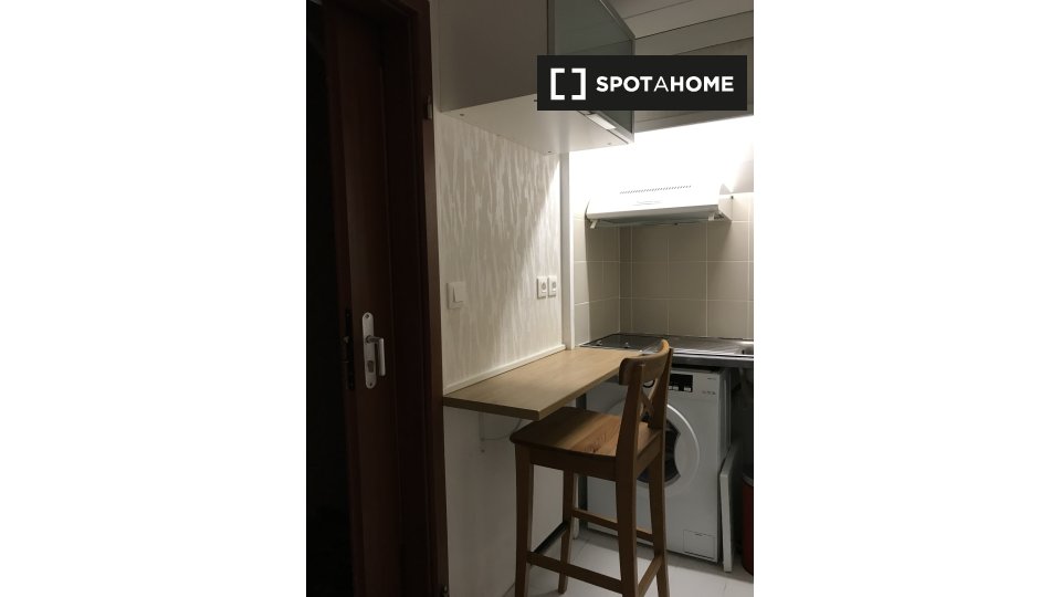Apartment mono Paris — photo 6