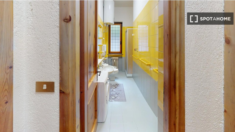 Apartment Turin, 2 beds, 80m² — photo 11