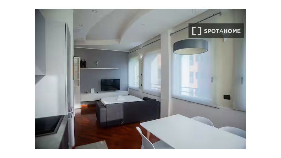 Apartment Milan, 1 bed, 53m² — photo 6