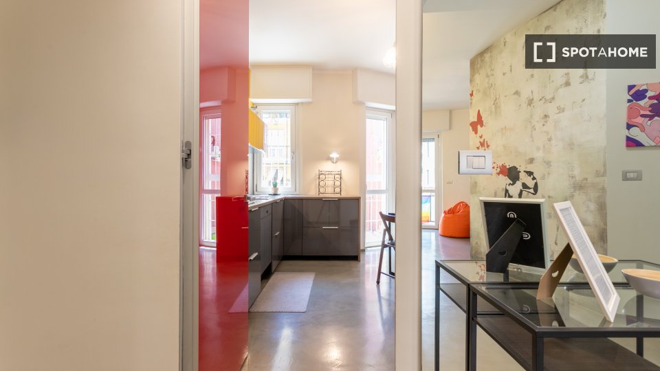 Apartment Milan, 2 beds, 115m² — photo 18